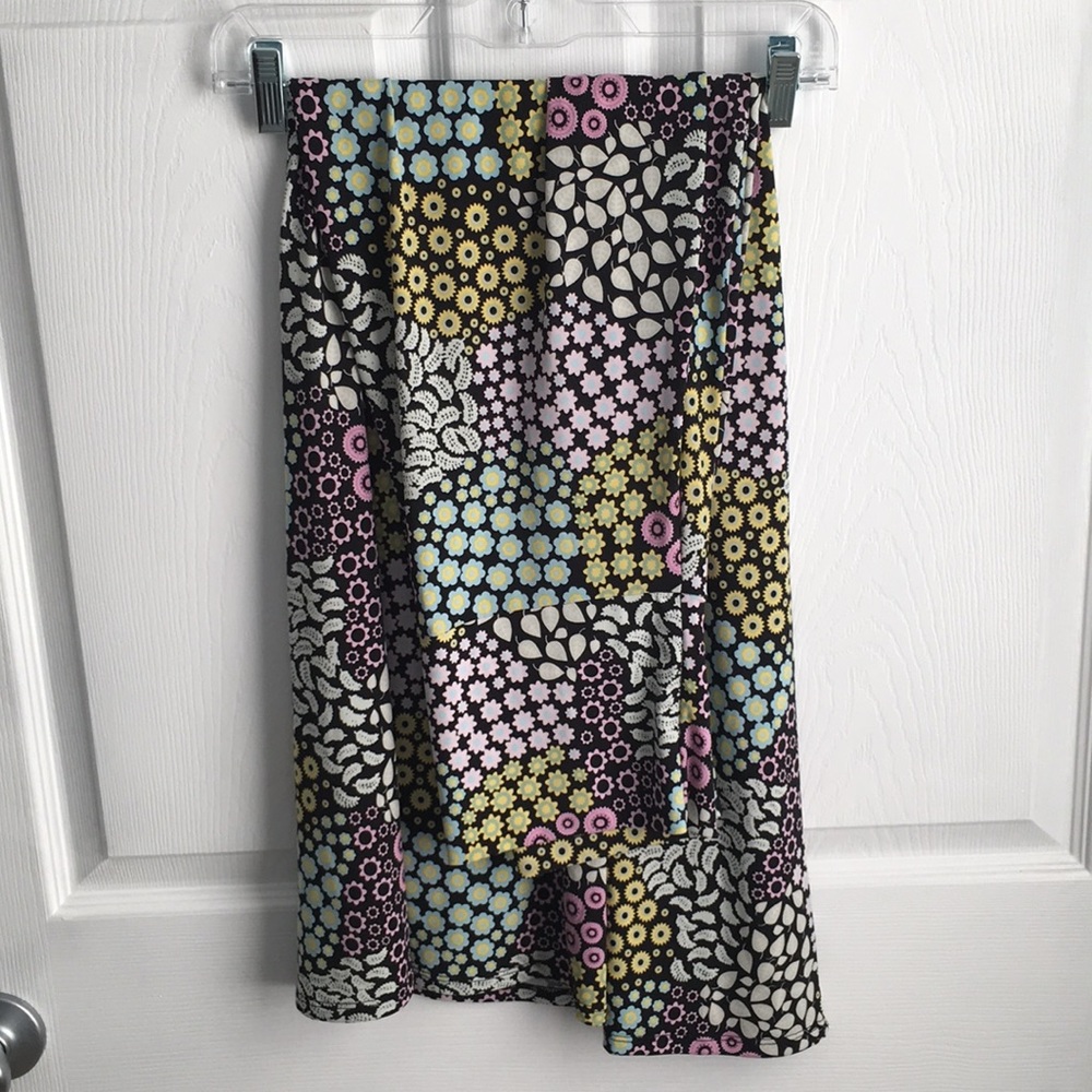NWOT LuLaRoe Maxi Skirt